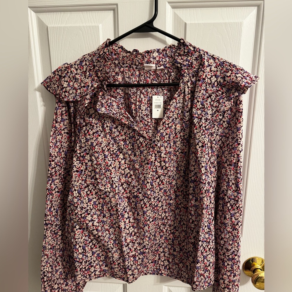NWT GAP Blouse